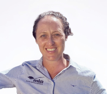 Sarah Strachan
